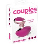 Coup!es Choice Massager – Zbozi.Blesk.cz