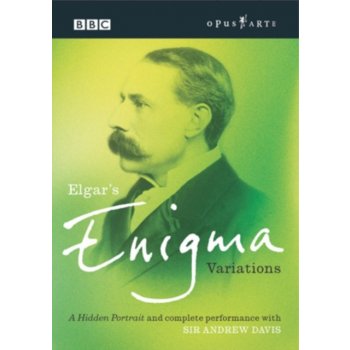 Elgar's Enigma Variations: BBC Symphony Orchestra DVD
