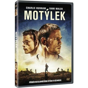 Motýlek: DVD