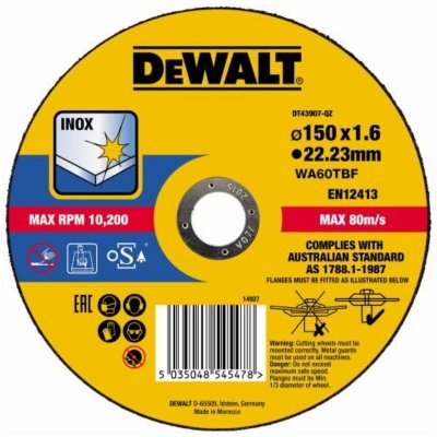 DeWalt DT43907 – Zbozi.Blesk.cz