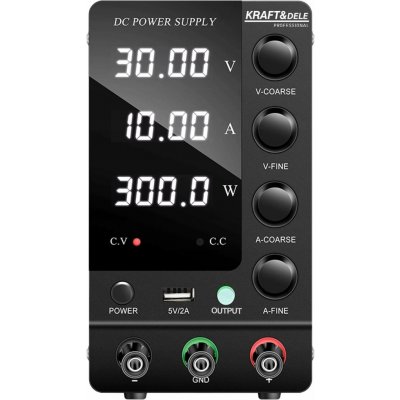 Laboratorní napájecí zdroj LCD pro elektronická zařízení 50mV 200-240V AC – Sleviste.cz