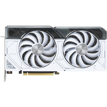 Asus Dual GeForce RTX 4070 OC White Edition 12GB GDDR6X 90YV0IZ4-M0NA00