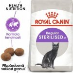 Royal Canin Sterilised granule pro kastrované kočky 10 kg – Hledejceny.cz