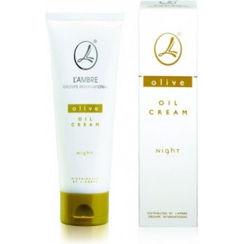 Lambre noční krém Olive pro citlivou pleť 50 ml