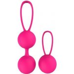 DreamToys PLEASURE BALLS and EGGS DUO BALL SET – Zboží Mobilmania