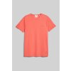 Pánské Tričko GANT tričko SLIM PIQUE SS T-SHIRT růžová