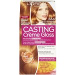 L'Oréal Casting Creme Gloss 834 měděná zlatá blond 48 ml – Zboží Mobilmania