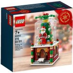 LEGO® 40223 Christmas Snowglobe – Zboží Živě