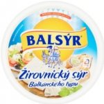 Balsýr Žirovnický sýr balkánského typu 250g – Zboží Mobilmania