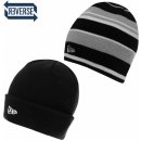 New Era Newcastle Mens Cuff Beanie black