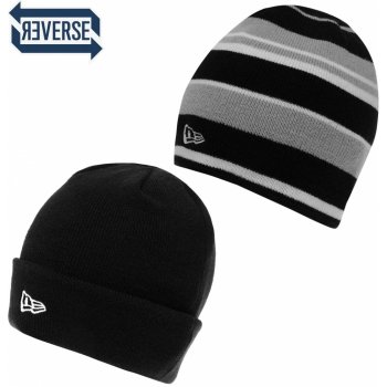 New Era Newcastle Mens Cuff Beanie black