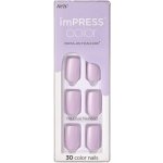 Kiss ImPRESS Color Picture Purplect 30 ks – Zboží Dáma