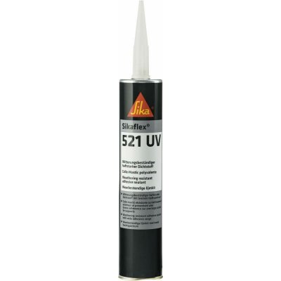 Sikaflex 521 UV 300 ml bílá – HobbyKompas.cz