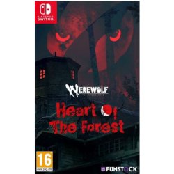 Werewolf: The Apocalypse - Heart of the Forest