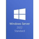 FUJITSU Windows Server 2022 Standard 16core ROK/OEM PY-WBS5RA – Zboží Mobilmania