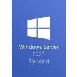 FUJITSU Windows Server 2022 Standard 16core ROK/OEM PY-WBS5RA – Zboží Živě