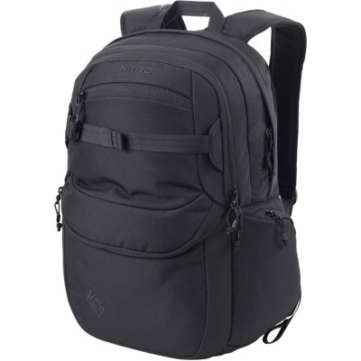 Nitro Future Hero true black 35l – Sleviste.cz