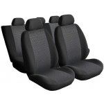 Autopotah PRACTIC Škoda Octavia II dělená zadní loketní opěrka 5 opěrek hlavy – Sleviste.cz