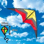 Invento drak Limbo II LAVA 67 x 155 cm – Zboží Mobilmania