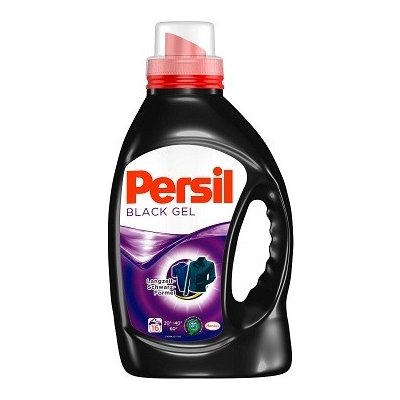 Persil Black gel Kalk Aktiv gel na praní 15 PD od 149 Kč - Heureka.cz