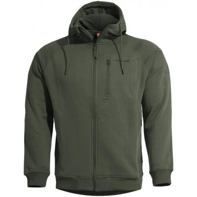 Mikina Pentagon LEONIDAS 2.0 CAMO GREEN – Zboží Mobilmania