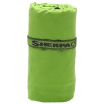 SHERPA Rychleschnoucí ručník L (80 x 130 cm) zelený / SHT2003 grn - Zelená – Zbozi.Blesk.cz