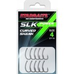 Starbaits Power Hook PTFE TEFLON Curved Shank vel.6 10ks – Hledejceny.cz