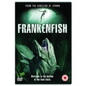 Frankenfish DVD