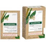 Klorane maska na vlasy s galangalem 8 × 3 g – Zboží Dáma