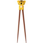 Dětské hůlky s tygrem 23 cm – Zboží Mobilmania