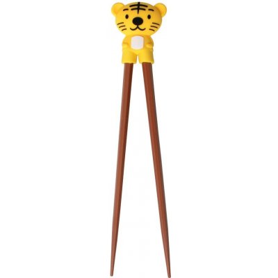 Dětské hůlky s tygrem 23 cm – Zboží Mobilmania