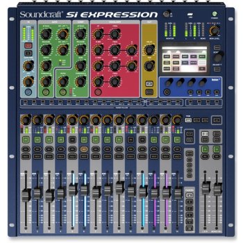 Soundcraft Si Expression 1