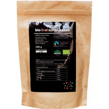 Mamacoffee Bio kakao instantní 250 g