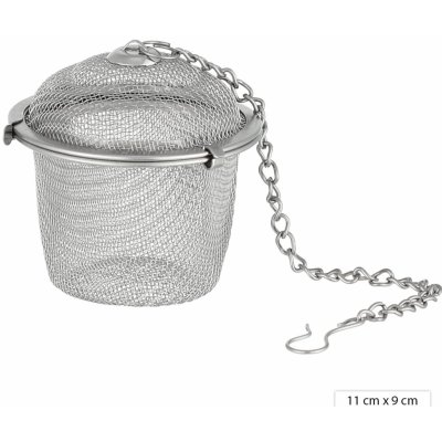 Perfect Home Sítko na čaj, pepř, 11x9cm, 72131 – Sleviste.cz