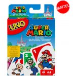 Mattel Uno Super Mario – Zboží Mobilmania