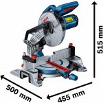 Bosch GCM 216 0.601.B33.000 – Zboží Dáma
