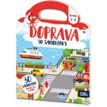 Kvído 3D samolepky doprava – Zbozi.Blesk.cz