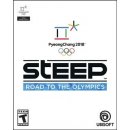 Hra na PC Steep Road to the Olympics