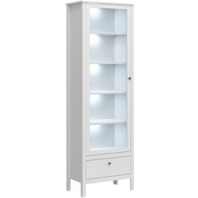 Mebelbos Ole MSBP-095-WIT_WYS_1W1S Bílý Mat – Hledejceny.cz