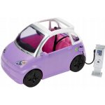 Barbie Elektromobil 2 v 1 – Zboží Mobilmania