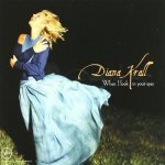 KRALL DIANA - WHEN I LOOK IN YOUR EYES CD – Zbozi.Blesk.cz