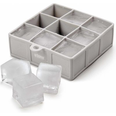 Forma na ledové kostky 9ks Urban bar – Sleviste.cz