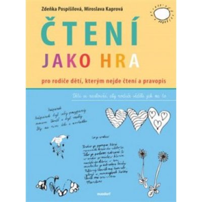 Čtení jako hra – Zboží Mobilmania