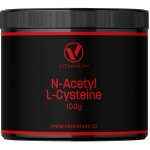 Vitaminum N-Acetyl L-Cysteine NAC 100 g – Hledejceny.cz