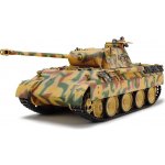 Tamiya Pz.Kpfw. V Panther Ausf.D 108/35345 1:35 – Zbozi.Blesk.cz