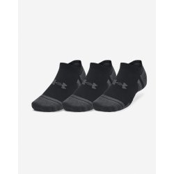 Under Armour ponožky UA Performance Tech 3pk NS-BLK