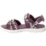 Jack Wolfskin 2 In 1 Sandal K 4046421 růžová – Zboží Mobilmania