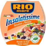 Rio Mare Insalatissime hotový pokrm ze zeleniny a tuňáka 160 g – Zboží Dáma