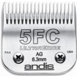 Andis hlavice UltraEdge č.5FC (6,3mm) – Sleviste.cz