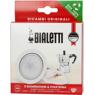 Bialetti Moka Express 1-2 těsnění